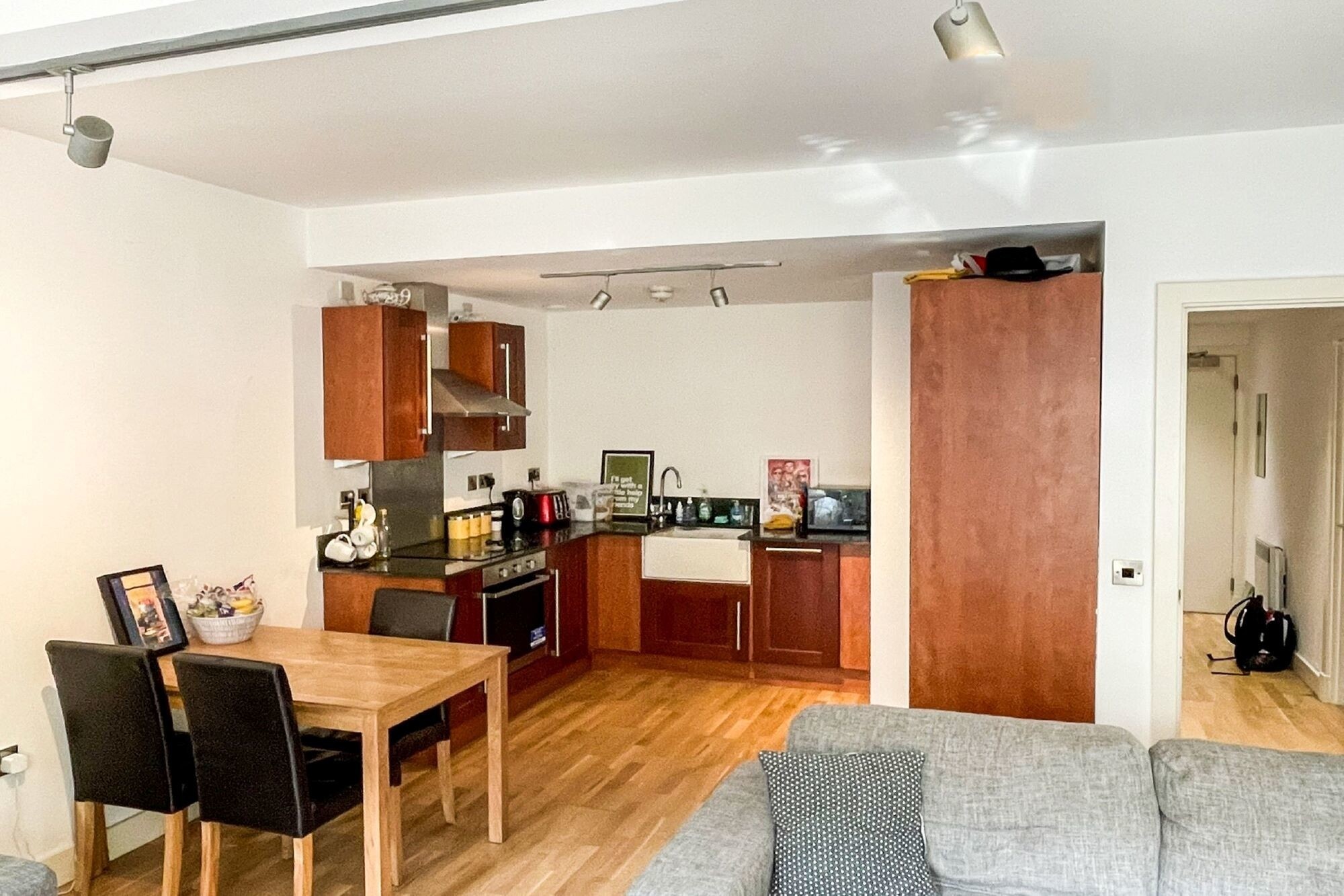 Apartment 203,  6 Oldham Road, Manchester, M4 5DB
