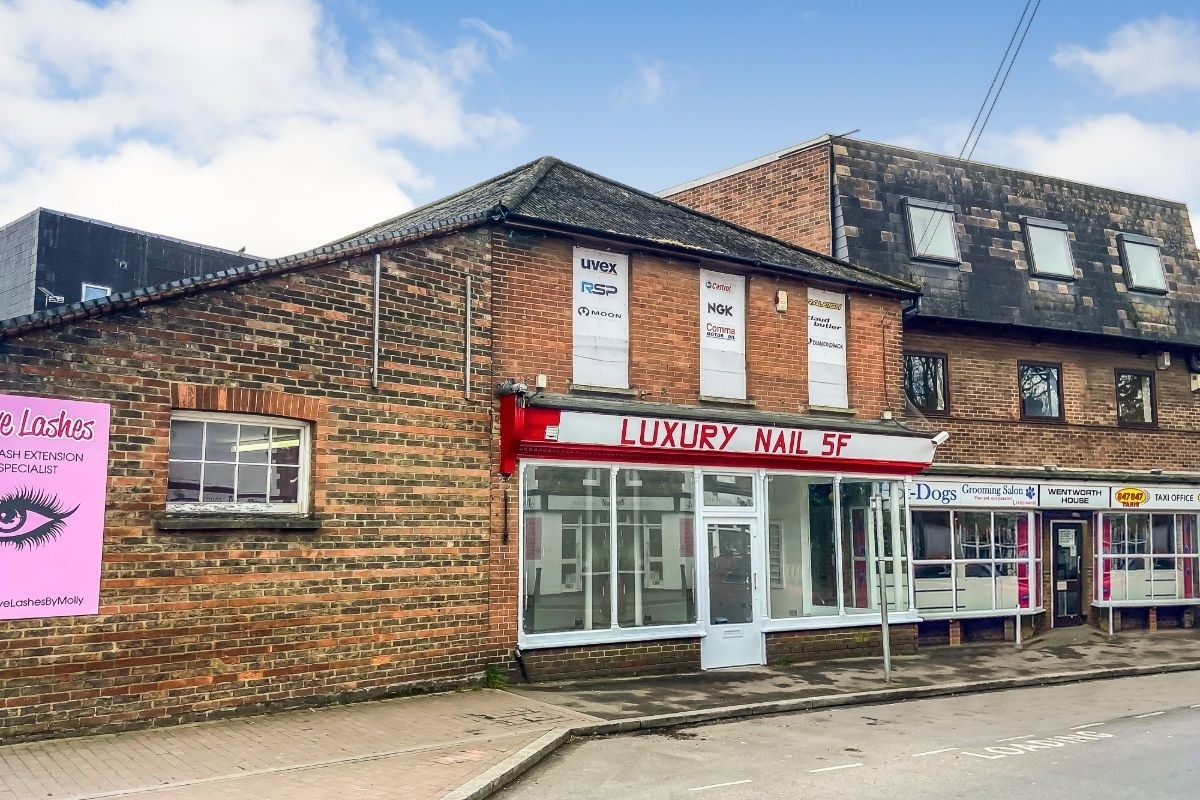 5 George Street, Hailsham, East Sussex BN27 1AD