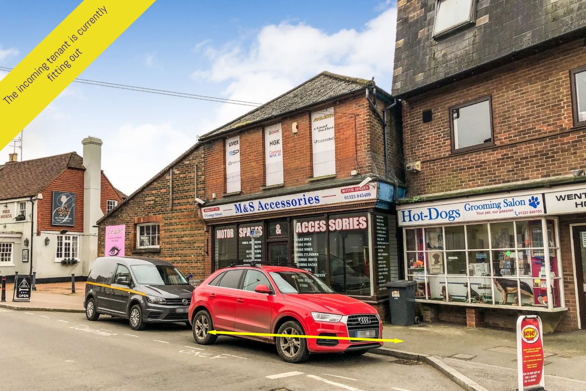 5 George Street, Hailsham, East Sussex BN27 1AD