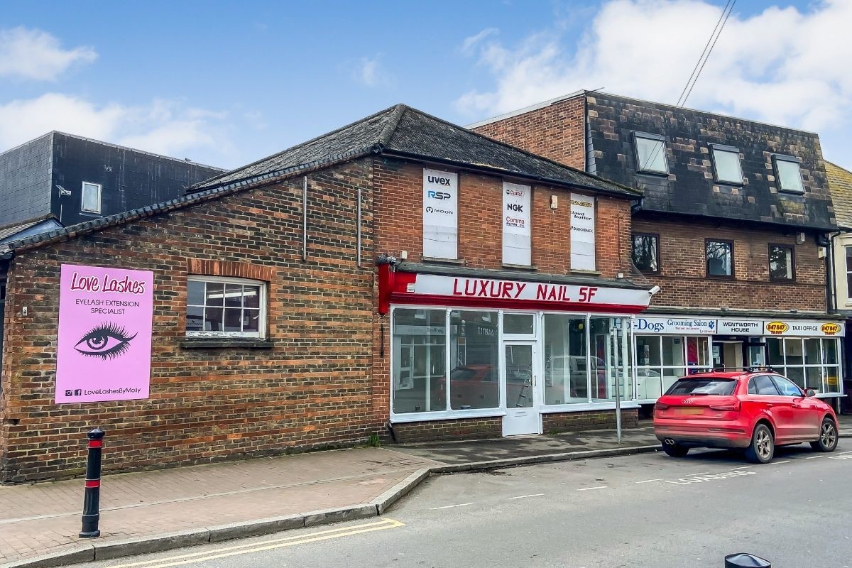 5 George Street, Hailsham, East Sussex BN27 1AD