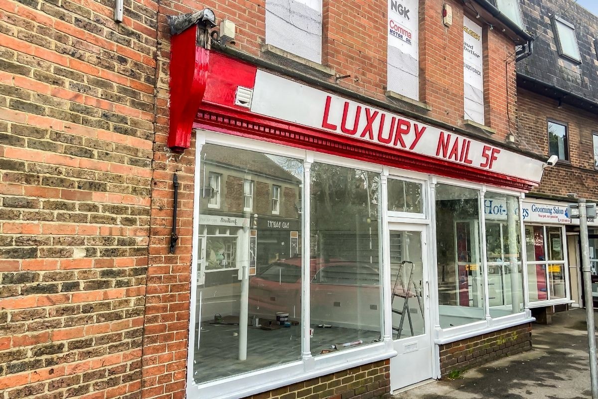 5 George Street, Hailsham, East Sussex BN27 1AD