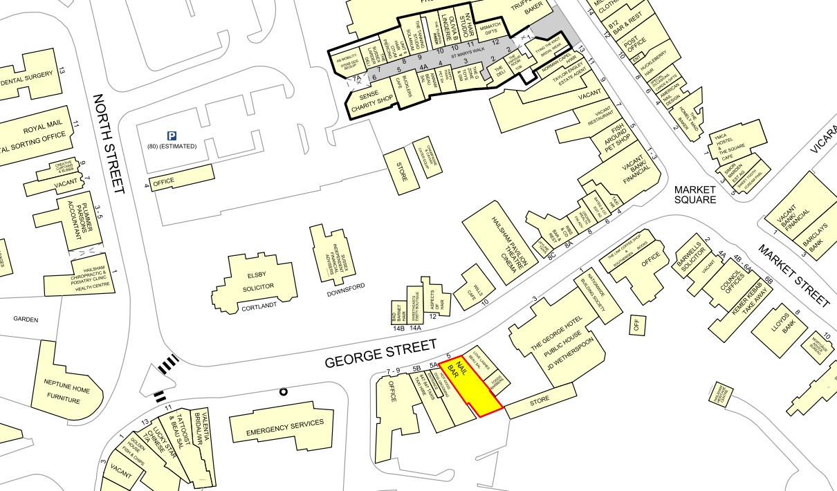 5 George Street, Hailsham, East Sussex BN27 1AD