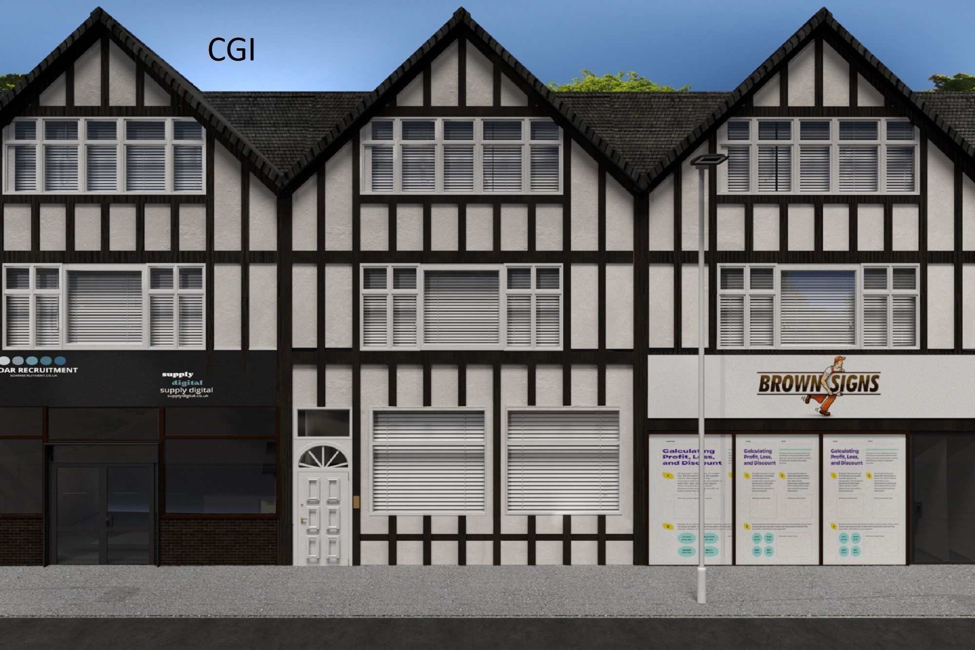 Property cover