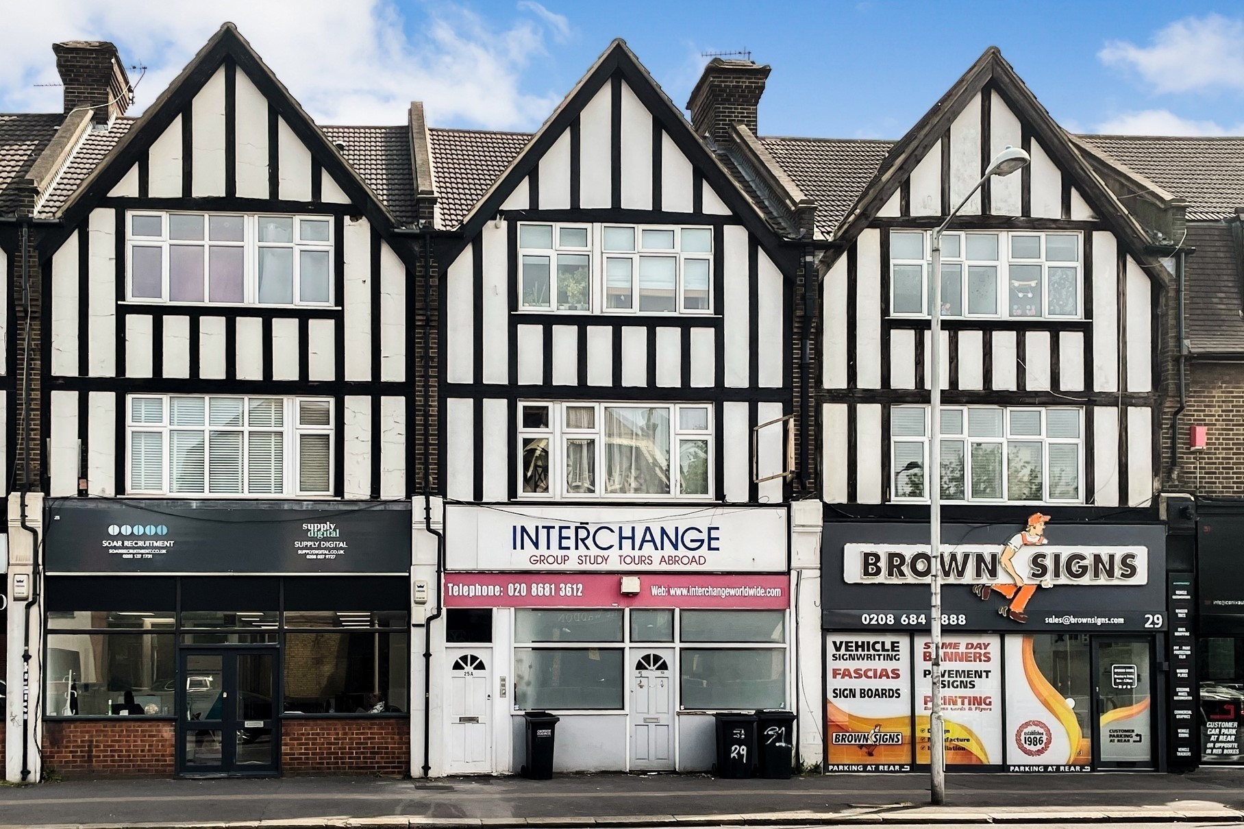 27 Stafford Road, Croydon, Surrey CR0 4NG