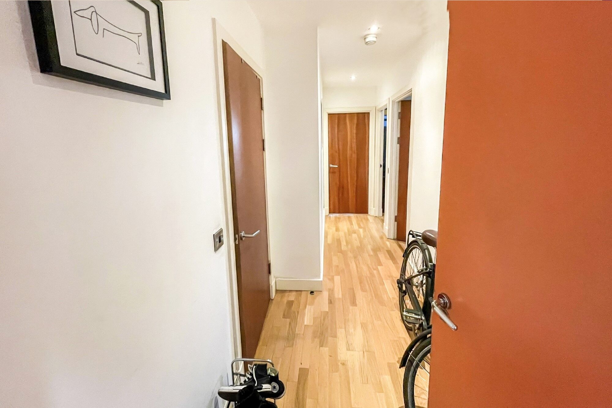 Apartment 508,  6 Oldham Road, Manchester, M4 5DB