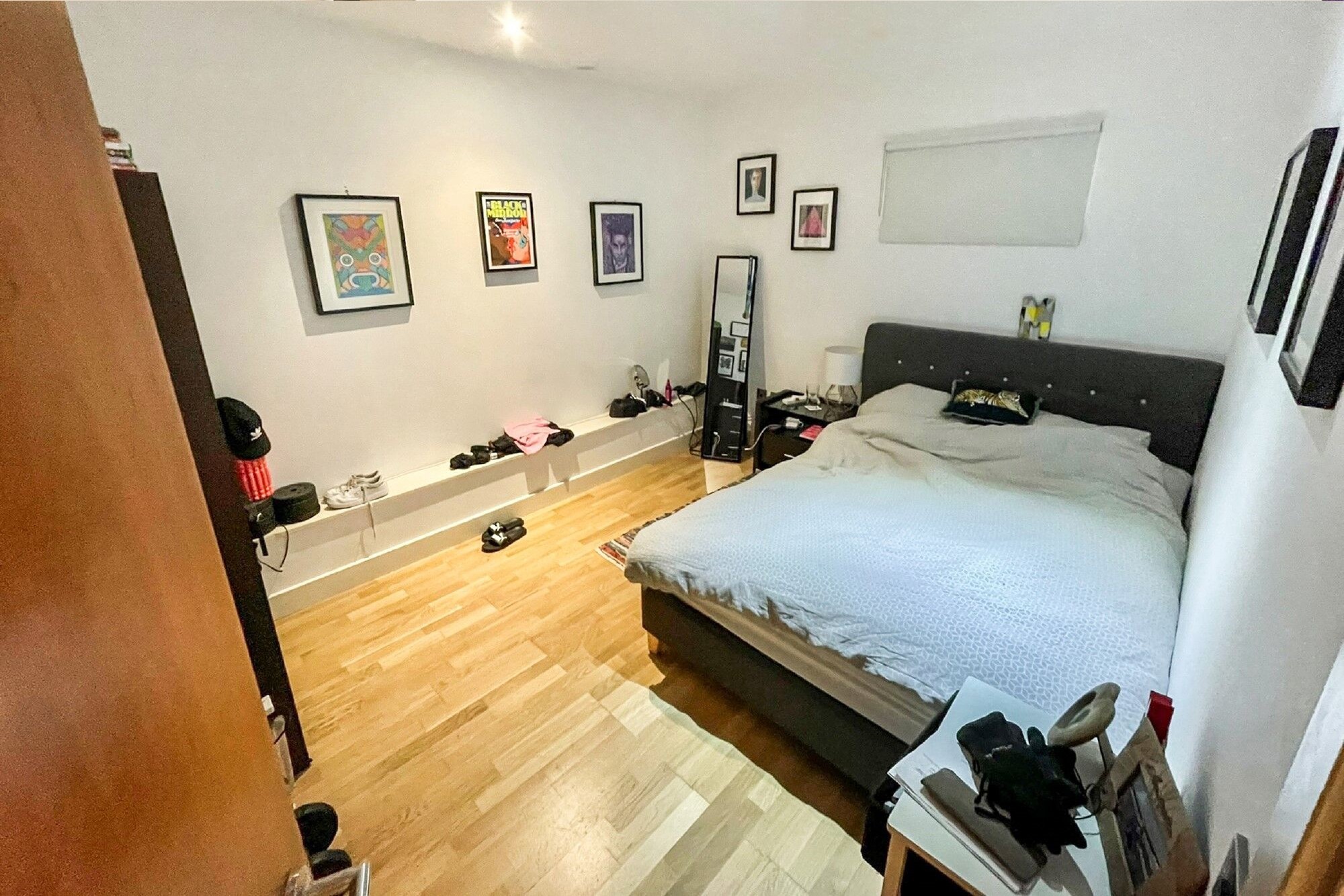Apartment 508,  6 Oldham Road, Manchester, M4 5DB