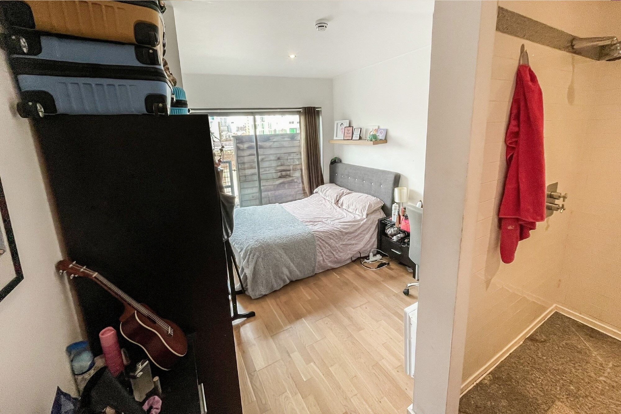 Apartment 508,  6 Oldham Road, Manchester, M4 5DB