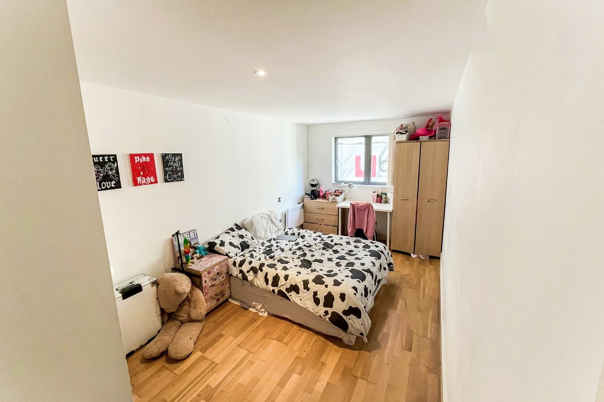 Apartment 314,  6 Oldham Road, Manchester, M4 5DB