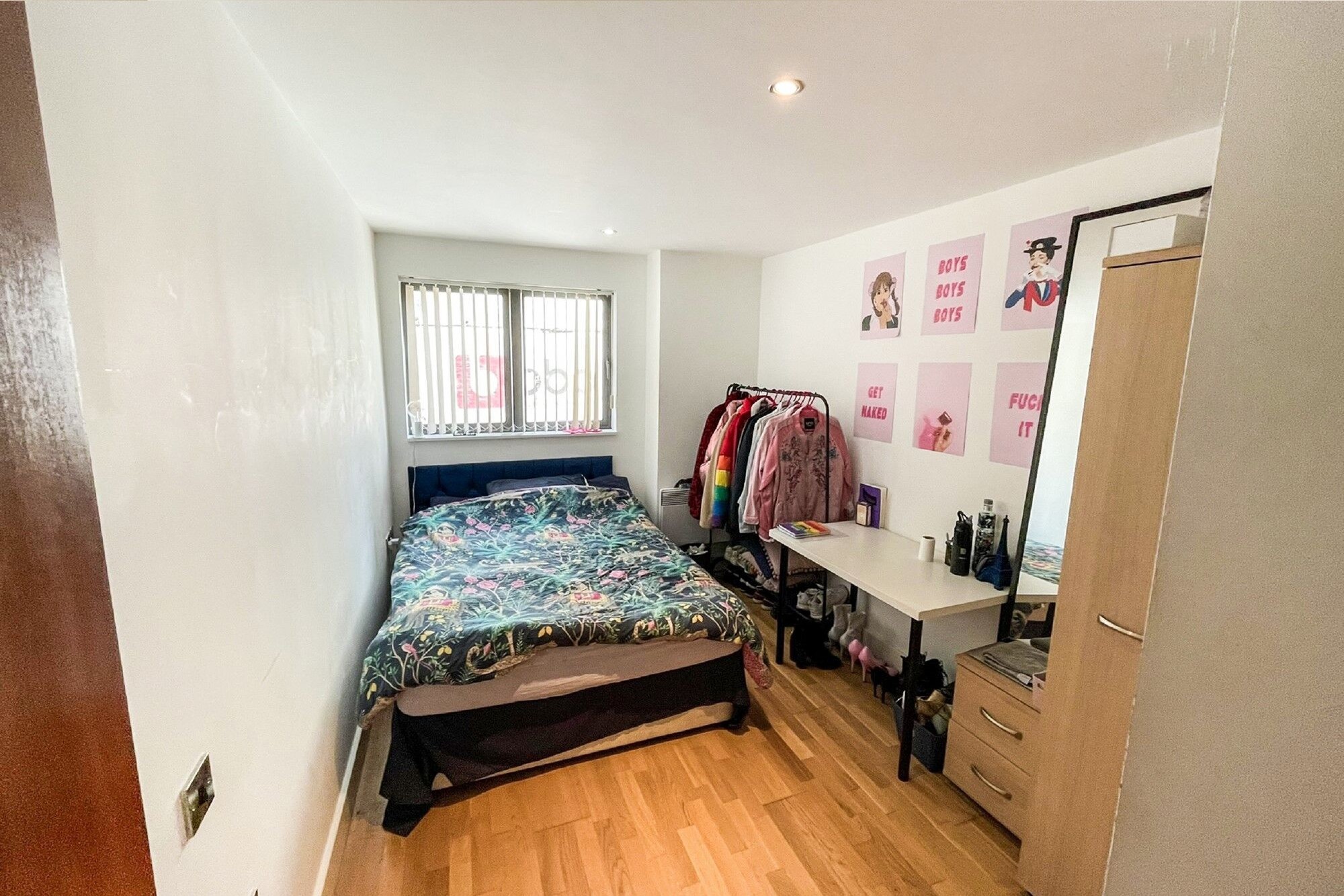 Apartment 314,  6 Oldham Road, Manchester, M4 5DB
