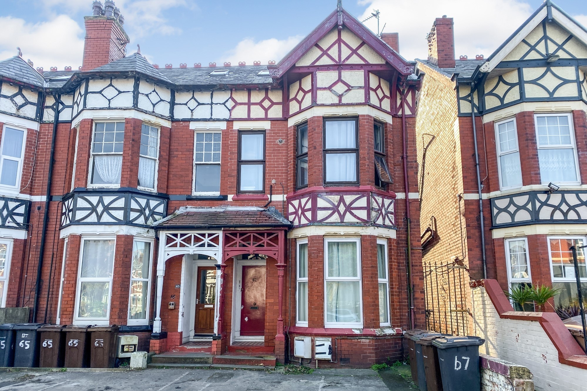 Flat 4, 67 King Street, Southport, Merseyside, PR8 1LG