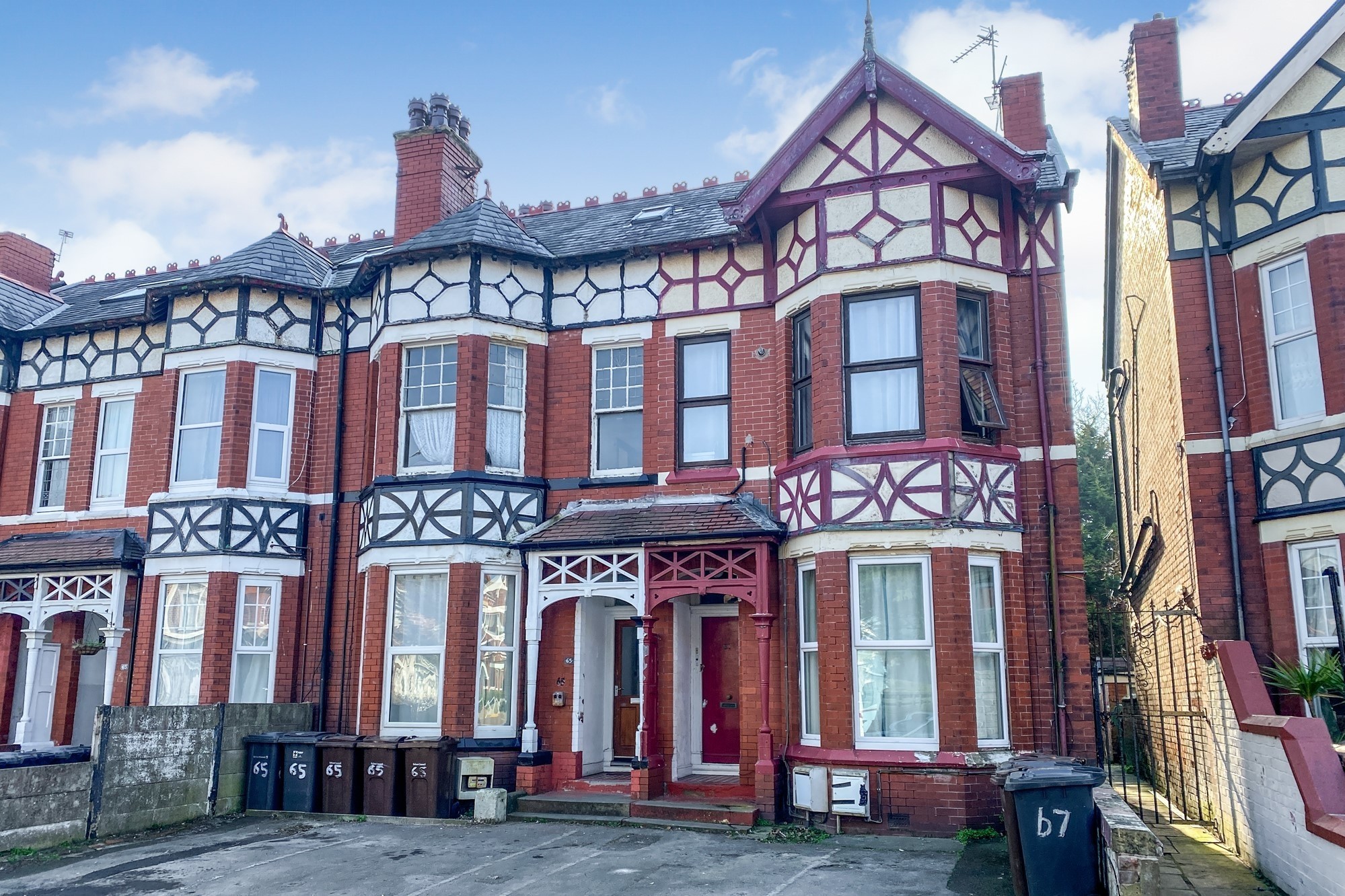 Flat 4, 67 King Street, Southport, Merseyside, PR8 1LG