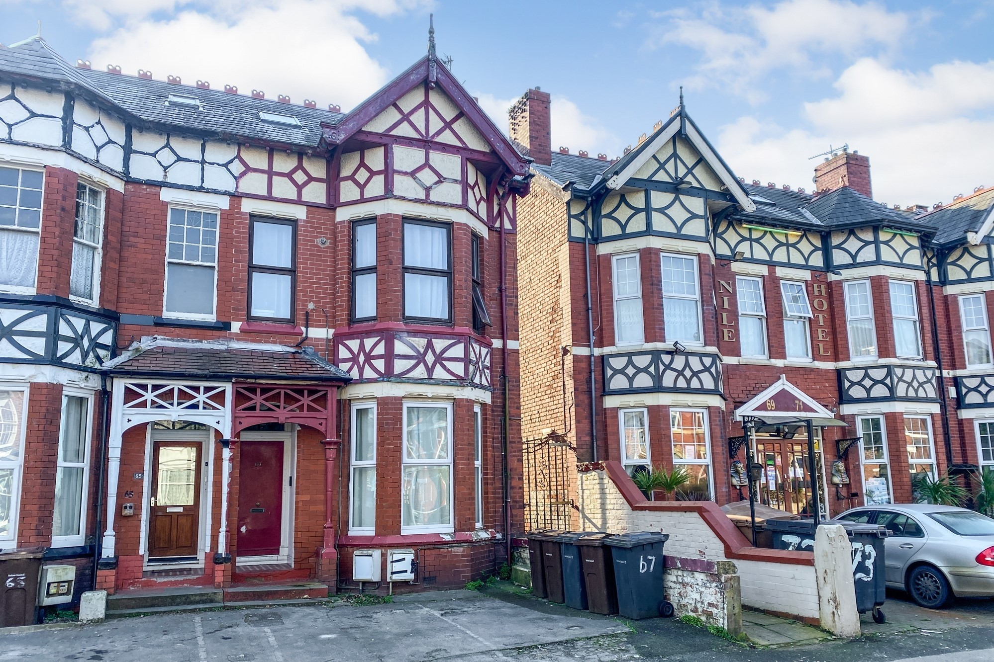 Flat 4, 67 King Street, Southport, Merseyside, PR8 1LG