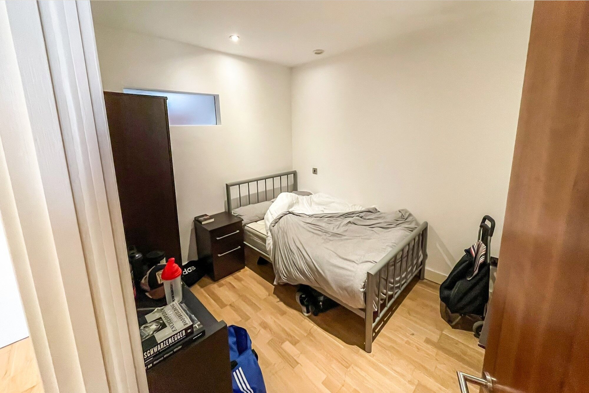 Apartment 503,  6 Oldham Road, Manchester, M4 5DB
