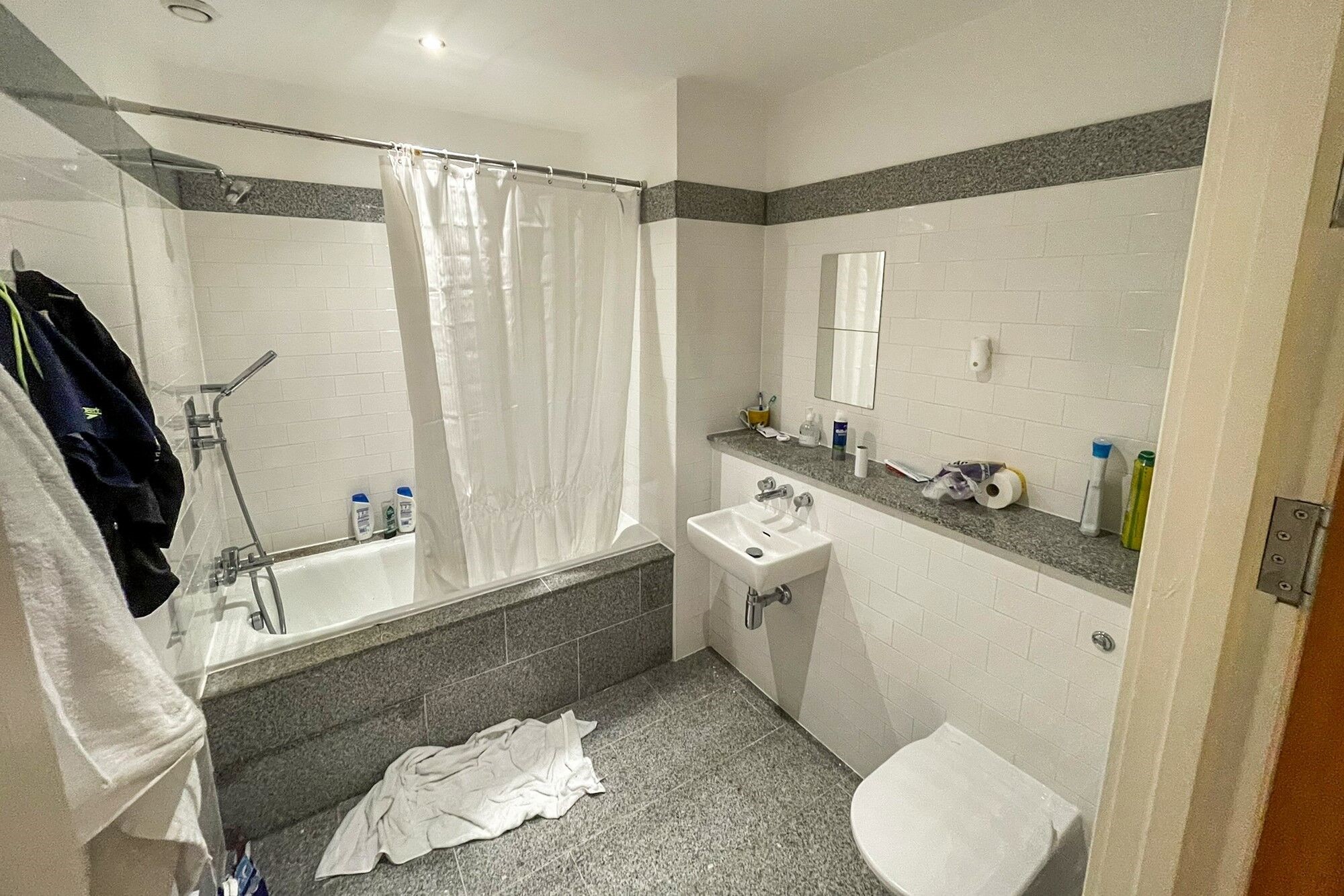 Apartment 503,  6 Oldham Road, Manchester, M4 5DB