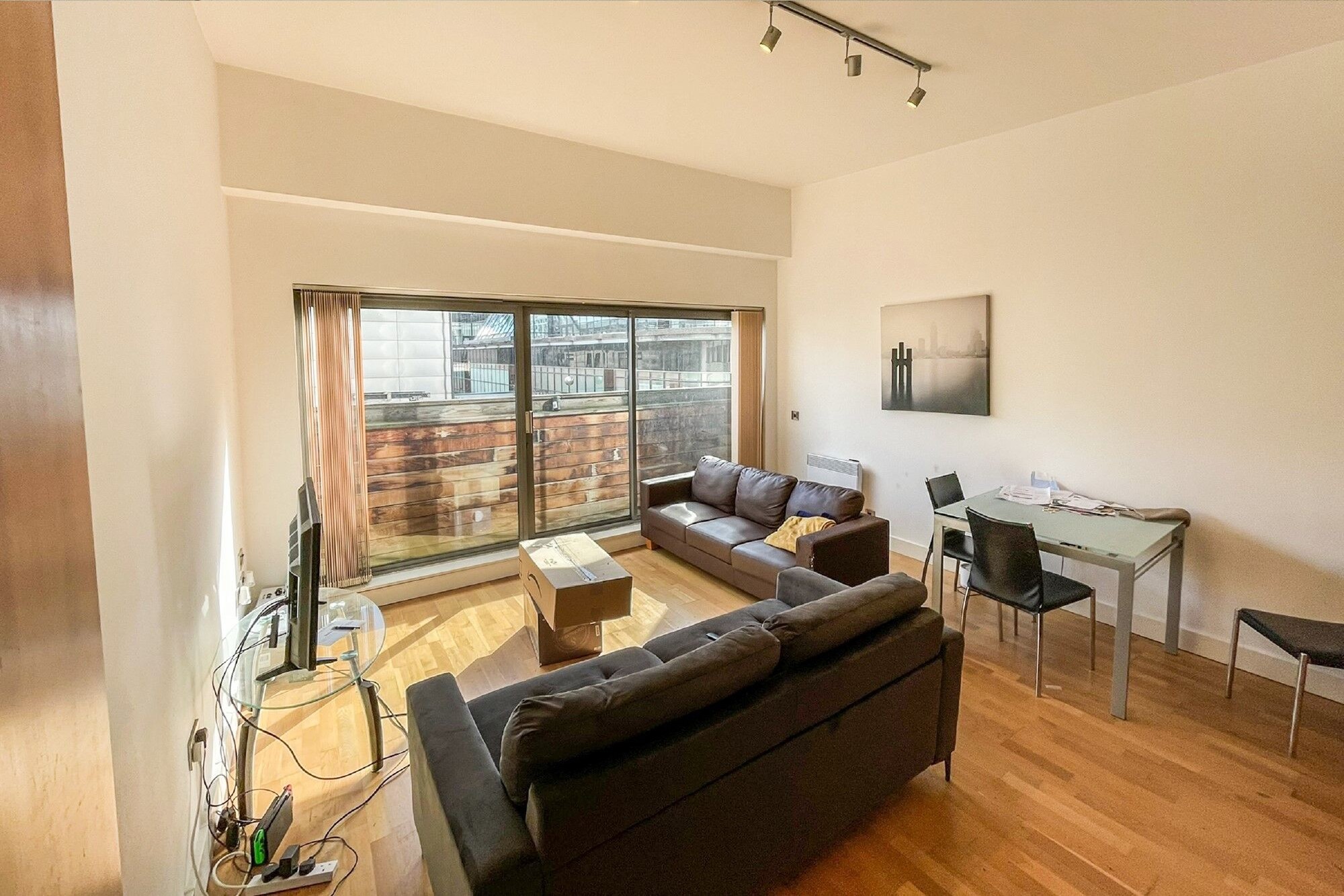 Apartment 503,  6 Oldham Road, Manchester, M4 5DB
