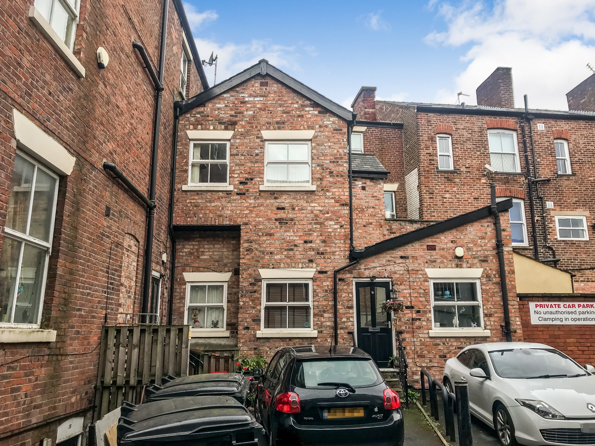 33/35 Middle Hillgate and 1 Waterloo Road, Stockport, Cheshire SK1 3BD
