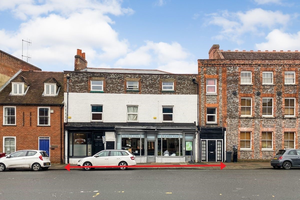 33-37 Castle Street, Reading, Berkshire, RG1 7SB
