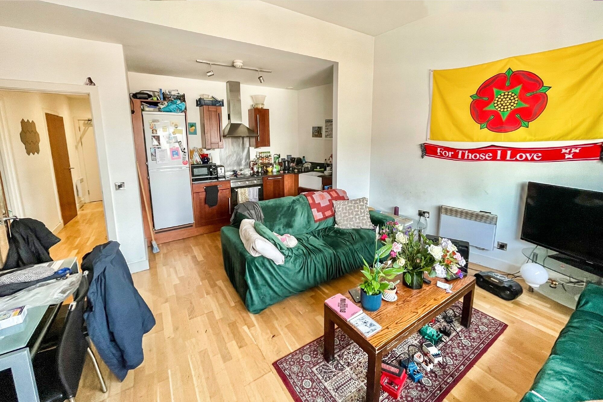 Apartment 510,  6 Oldham Road, Manchester, M4 5DB