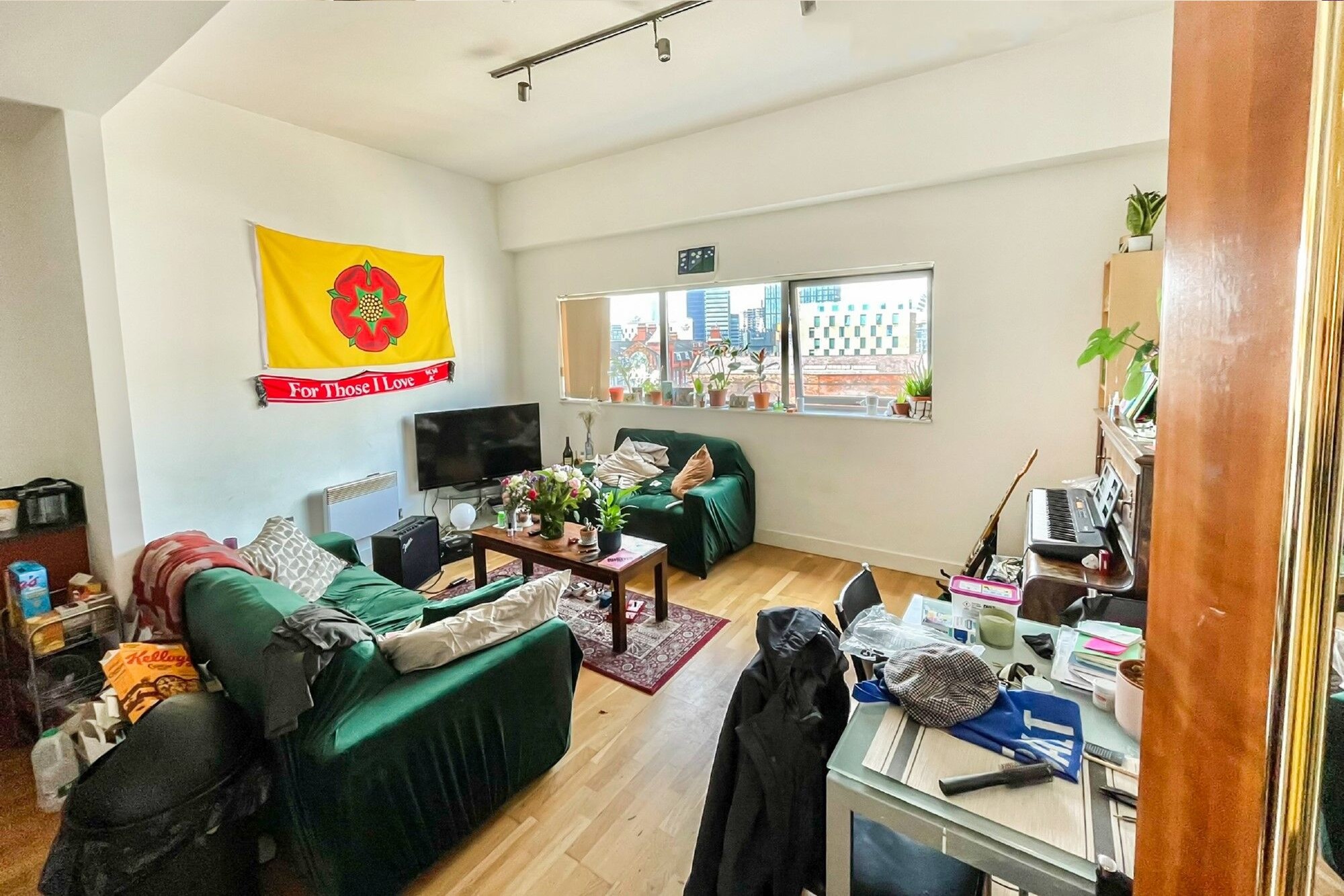 Apartment 510,  6 Oldham Road, Manchester, M4 5DB