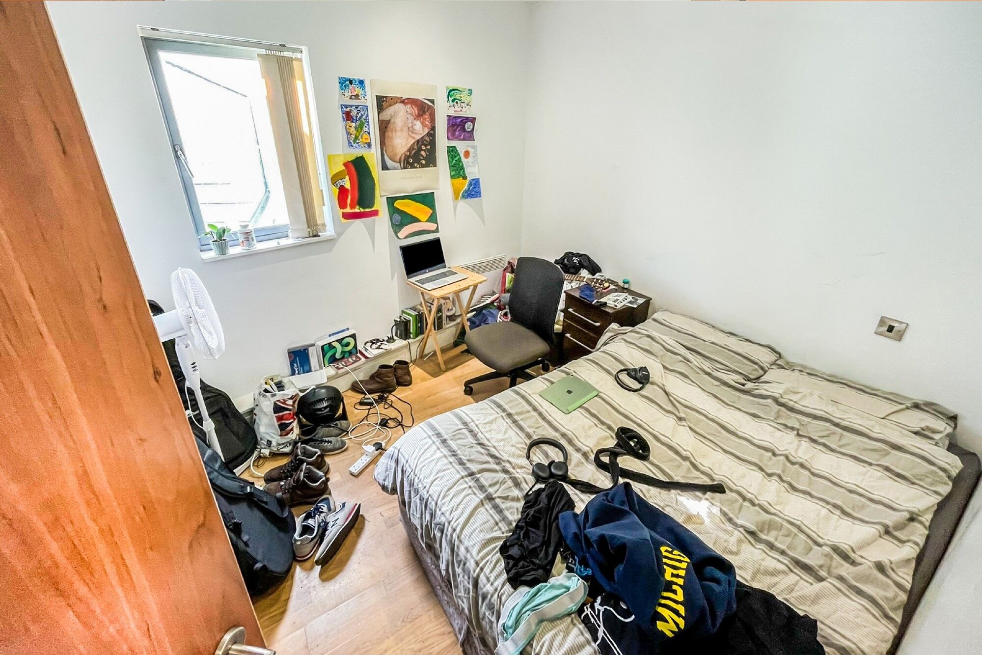Apartment 510,  6 Oldham Road, Manchester, M4 5DB