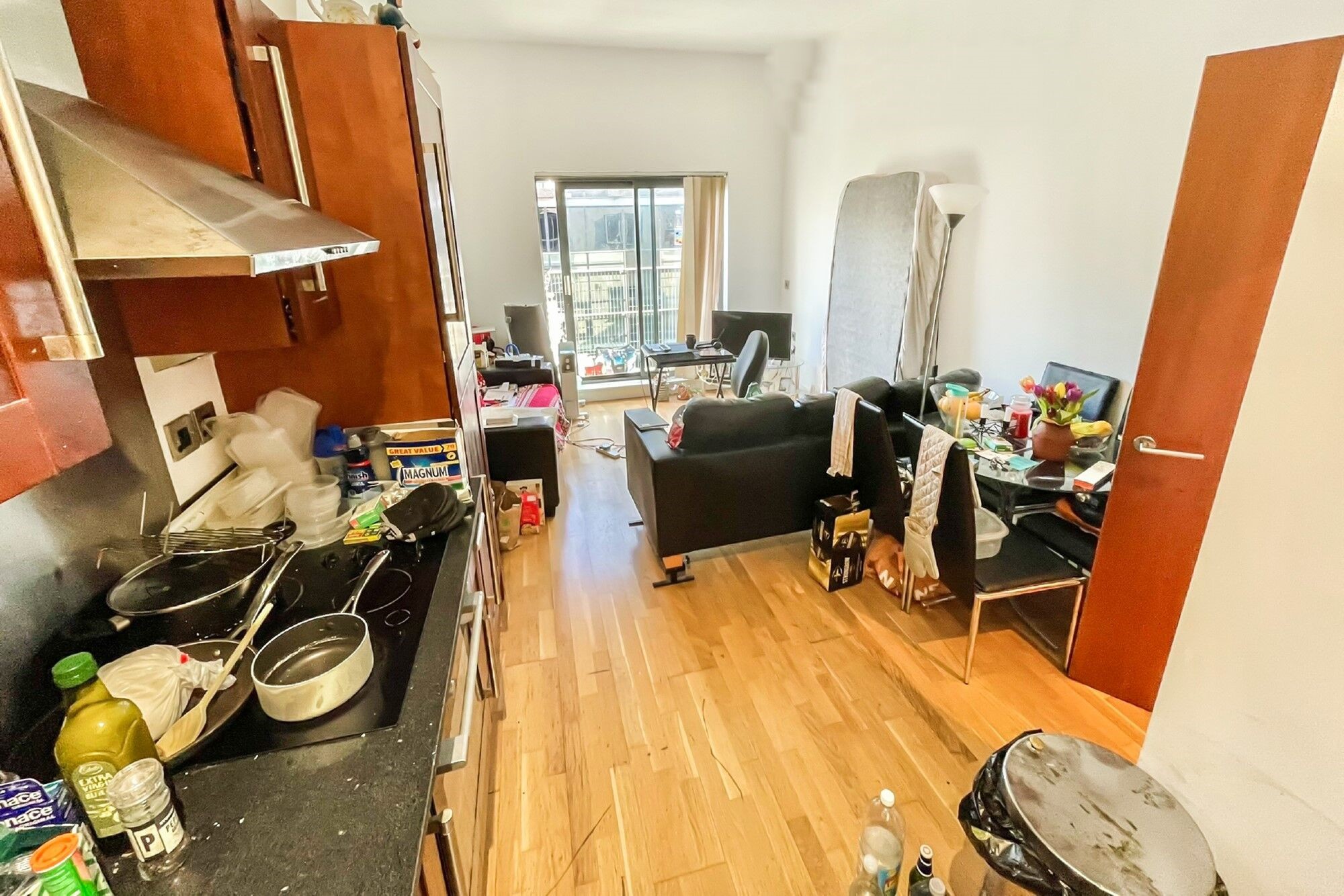 Apartment 505,  6 Oldham Road, Manchester, M4 5DB