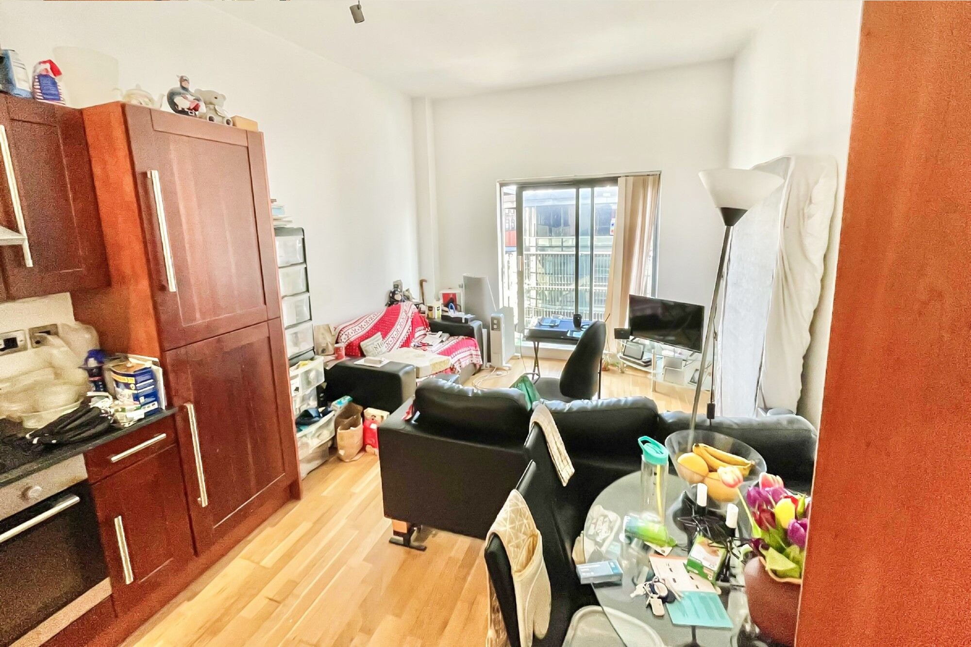 Apartment 505,  6 Oldham Road, Manchester, M4 5DB