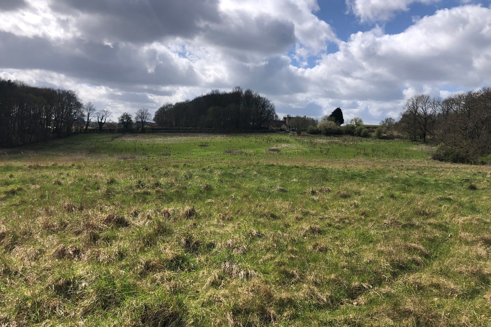 Plot 2, Land North of Greenway Lane, Ullenwood, Cheltenham GL53 9QB