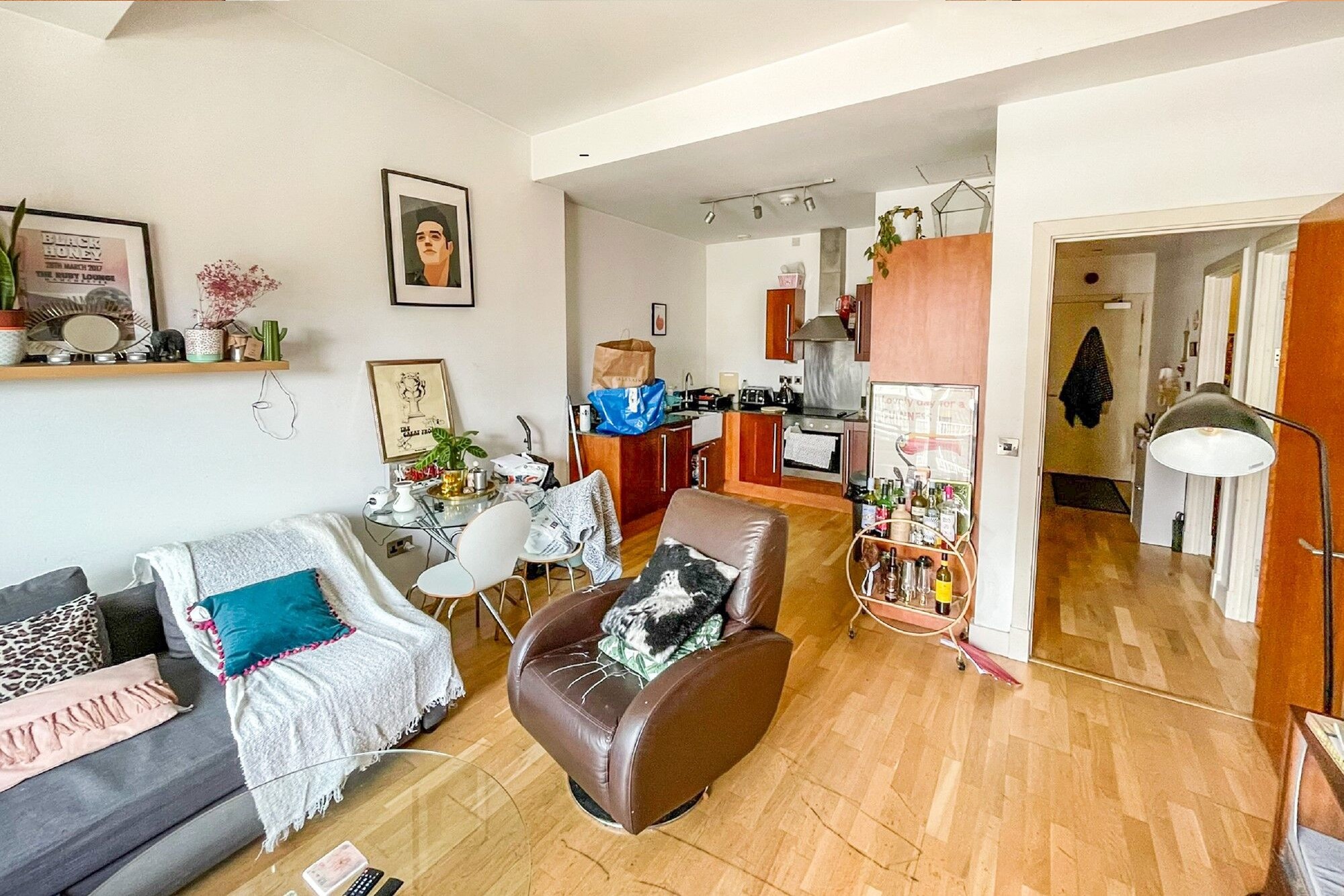 Apartment 512,  6 Oldham Road, Manchester, M4 5DB