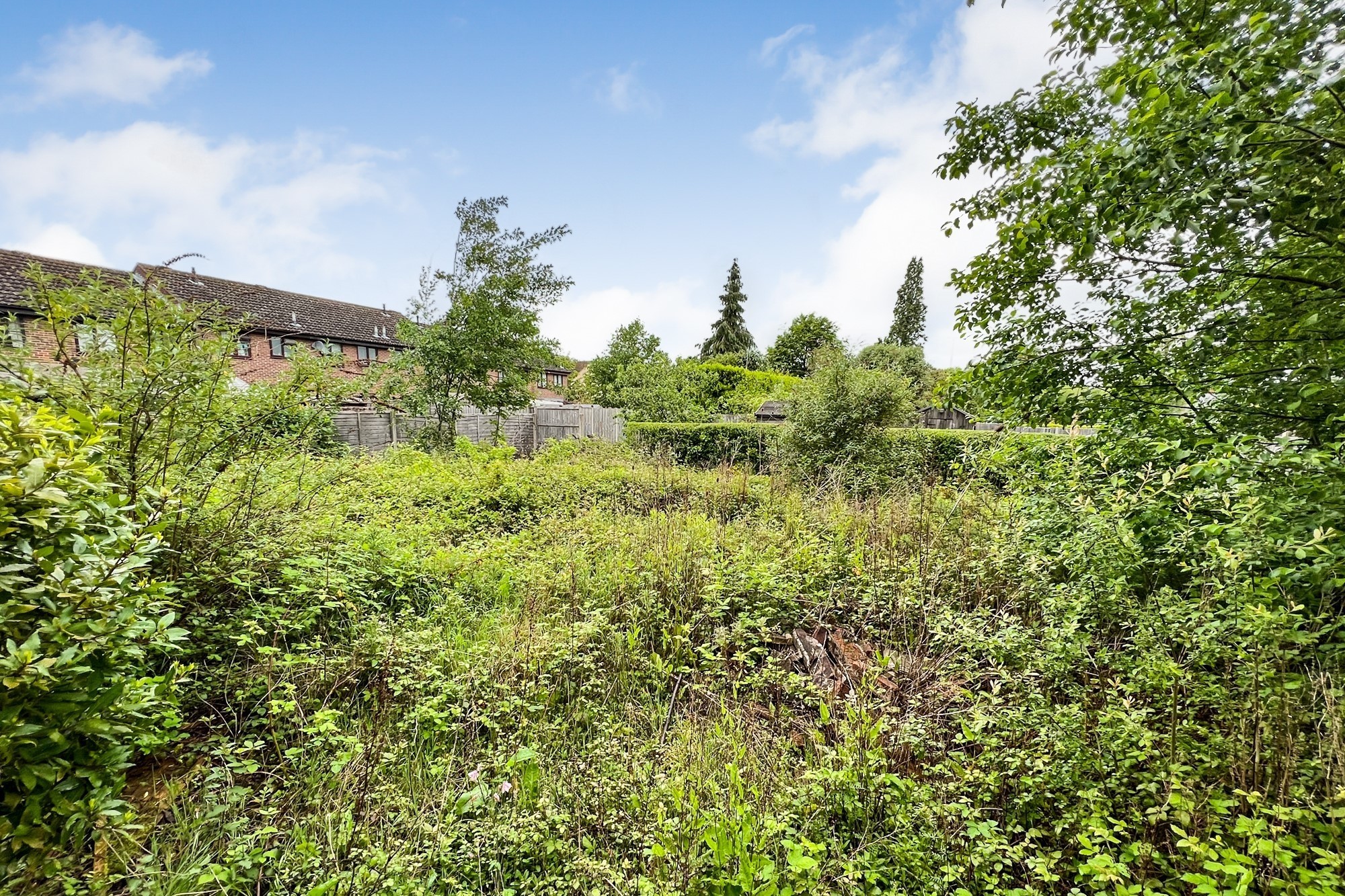 Land rear of 98 Hursley Road, Chandlers Ford, Southampton, Hampshire SO53 1JB