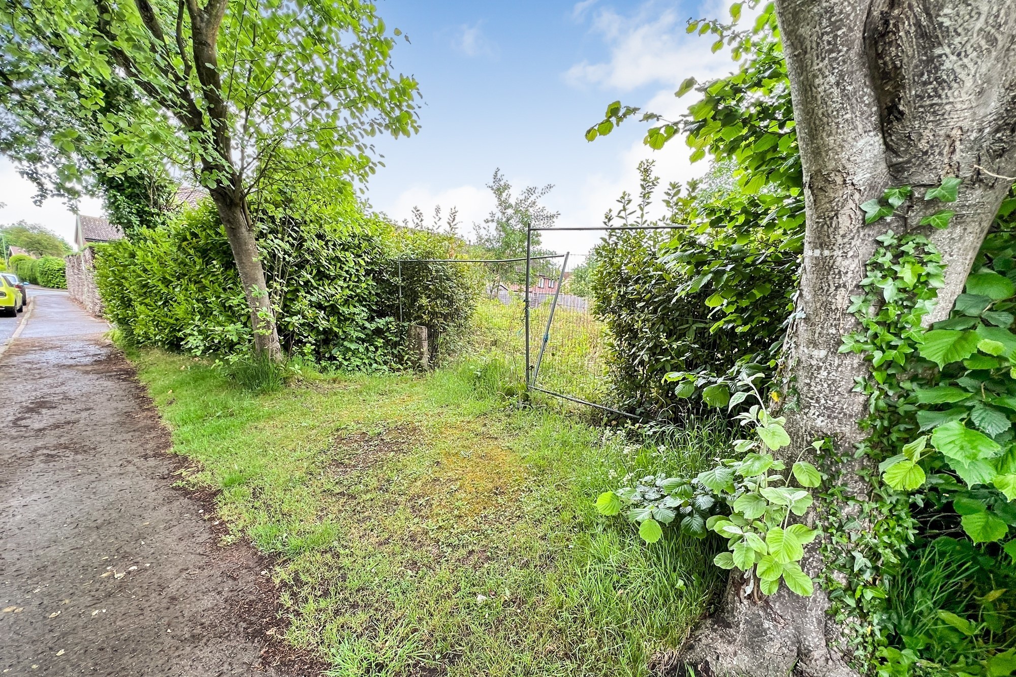 Land rear of 98 Hursley Road, Chandlers Ford, Southampton, Hampshire SO53 1JB