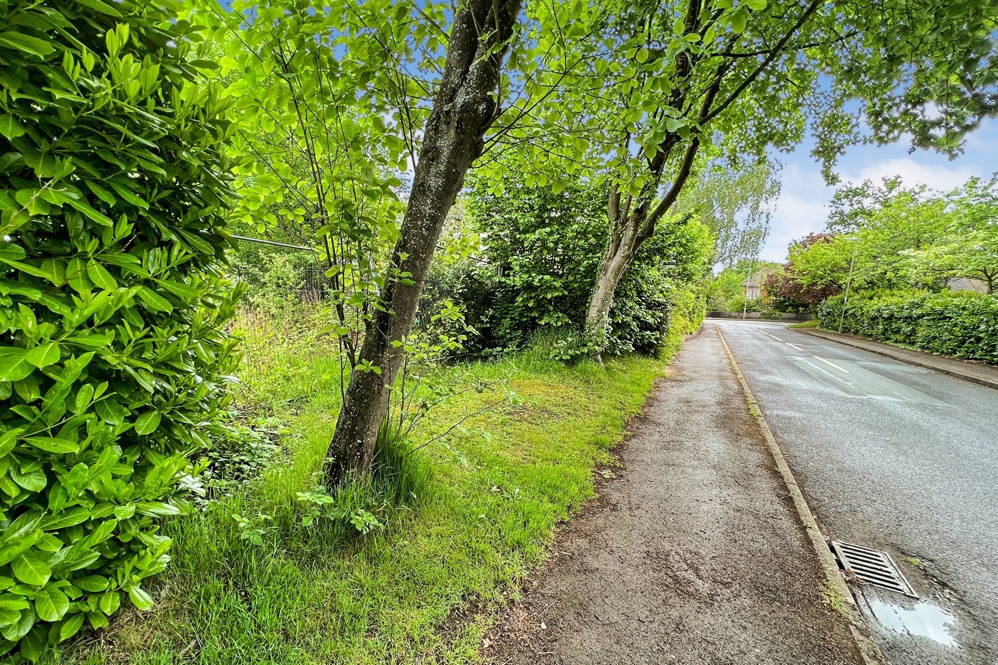 Land rear of 98 Hursley Road, Chandlers Ford, Southampton, Hampshire SO53 1JB