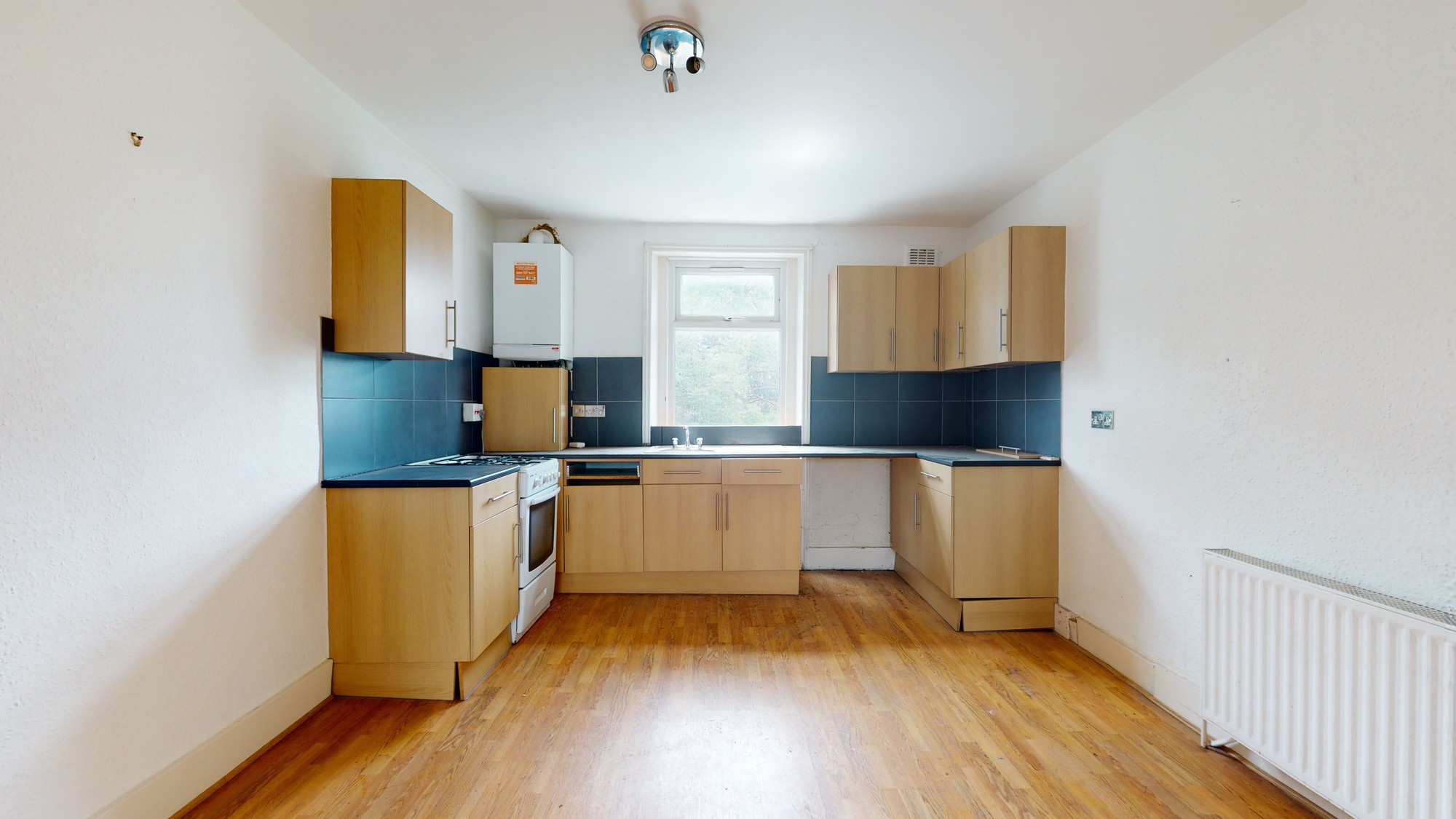Second and Third Floor Flat, 16 Mildmay Grove South, Islington, London, N1 4RL