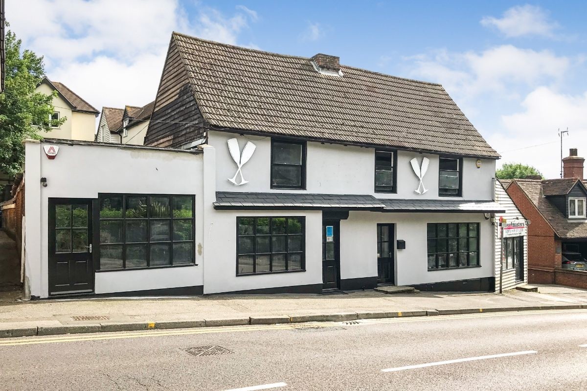 9 11 15 & 17 High Street, Benfleet, Essex SS7 1NA
