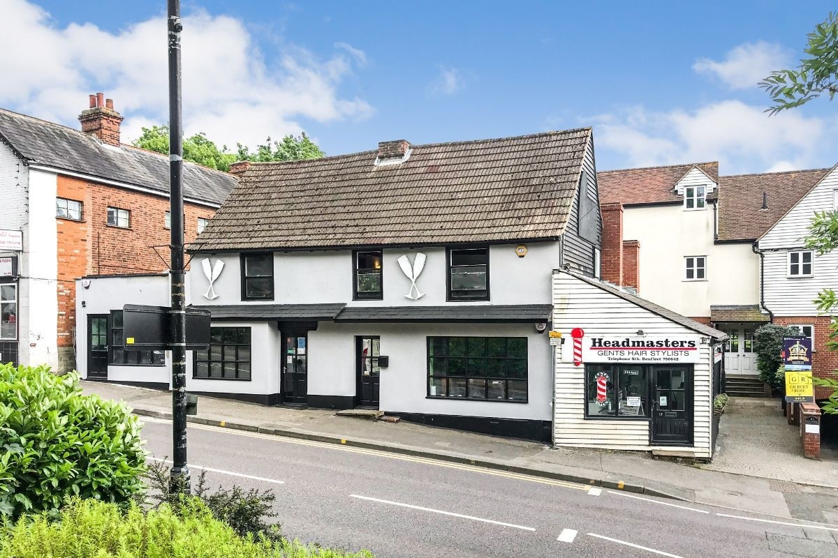 9 11 15 & 17 High Street, Benfleet, Essex SS7 1NA
