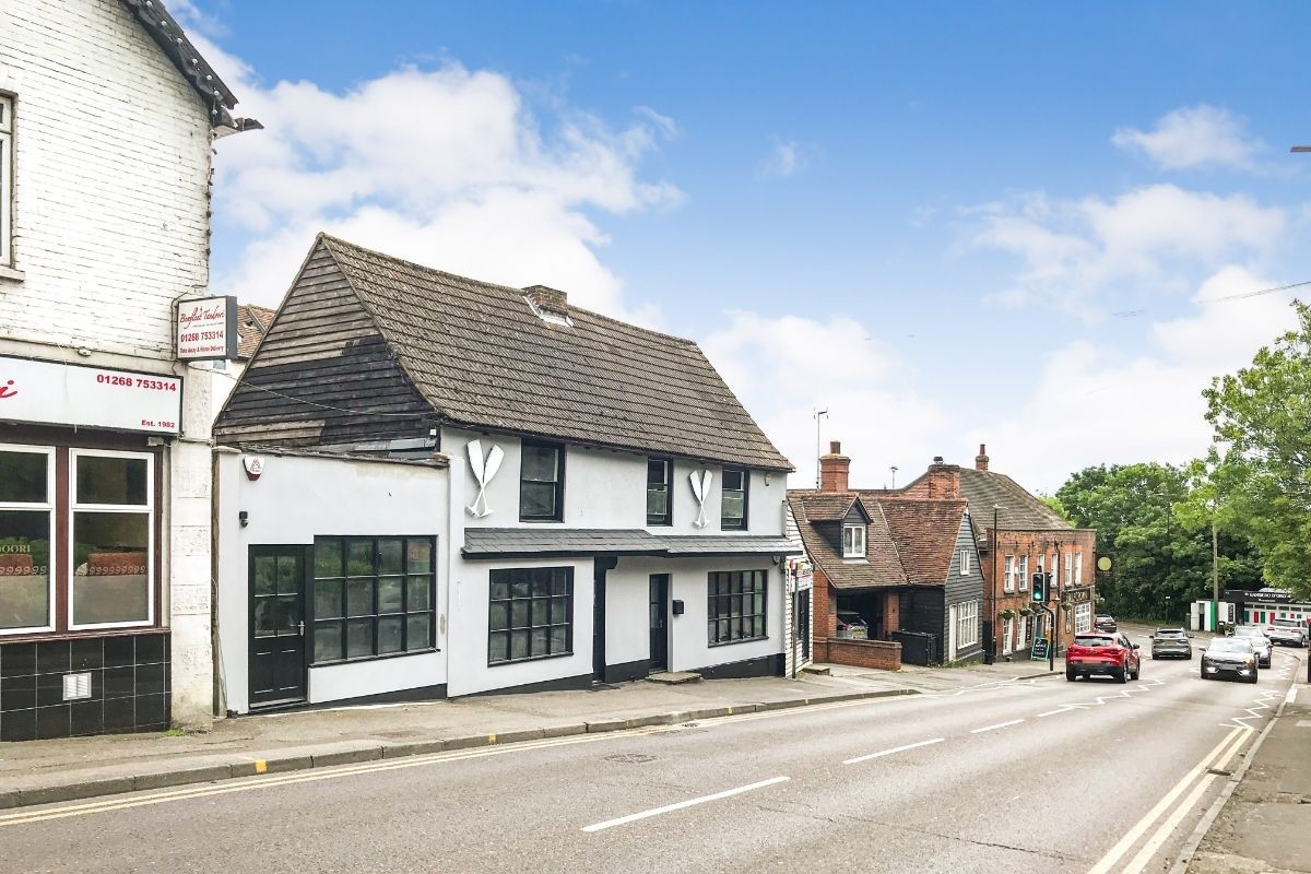9 11 15 & 17 High Street, Benfleet, Essex SS7 1NA
