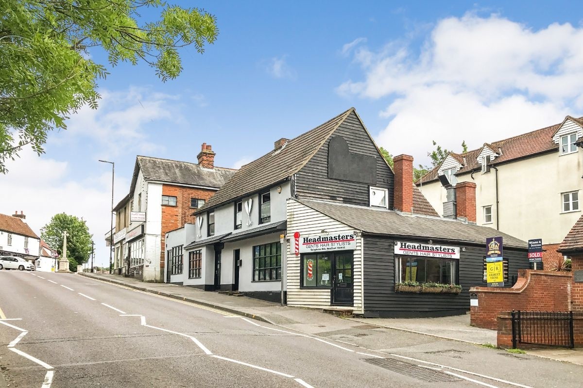 9 11 15 & 17 High Street, Benfleet, Essex SS7 1NA
