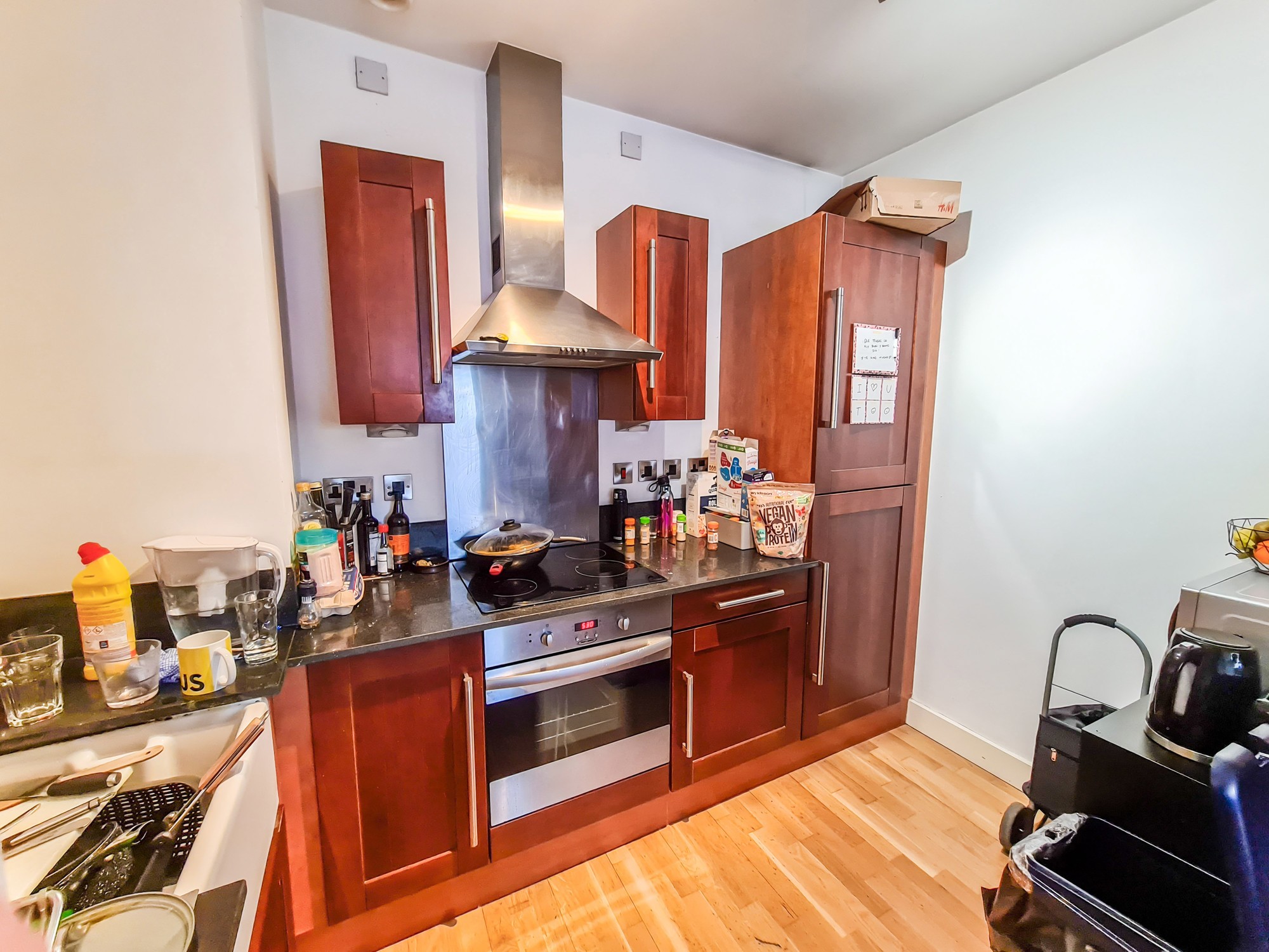 Apt 511, 6 Oldham Road, Manchester, M4 5DB
