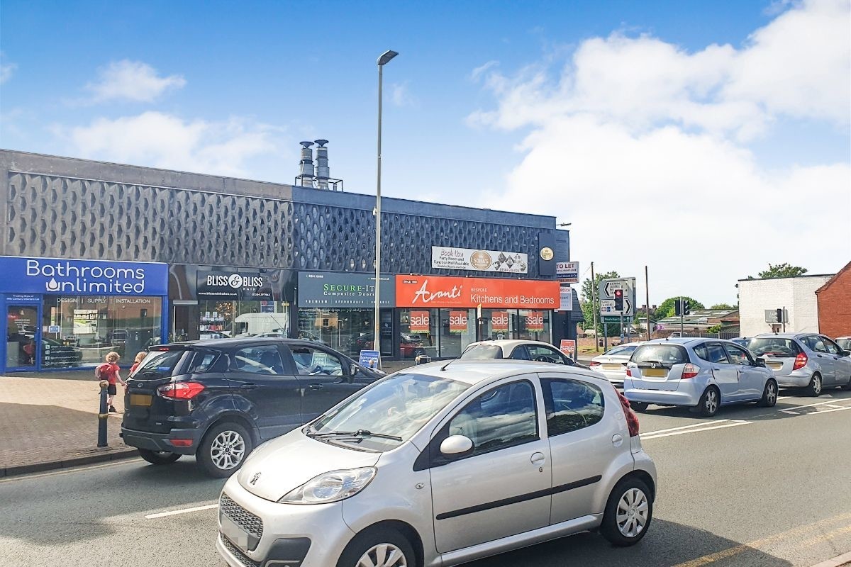 120 - 126 Hagley Road & 1 Heath Lane, Oldswinford, Stourbridge, West Midlands, DY8 2JD