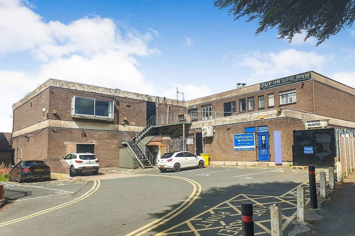 120 - 126 Hagley Road & 1 Heath Lane, Oldswinford, Stourbridge, West Midlands, DY8 2JD
