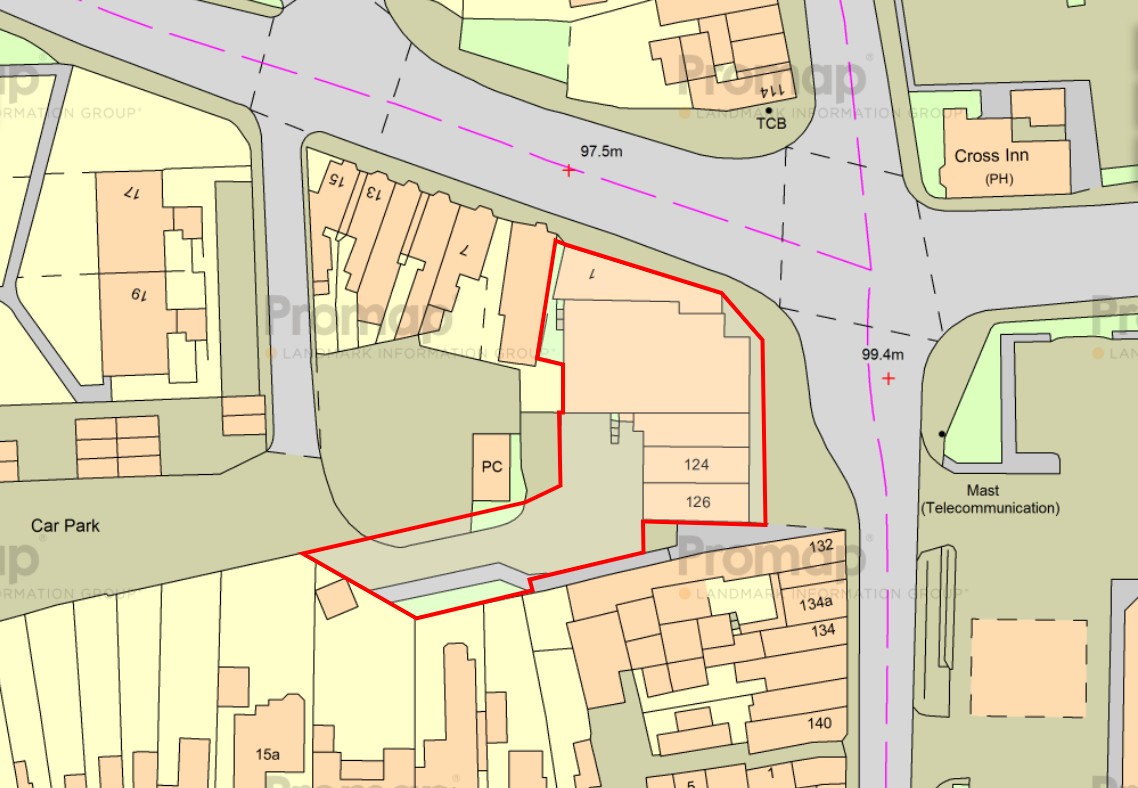 120 - 126 Hagley Road & 1 Heath Lane, Oldswinford, Stourbridge, West Midlands, DY8 2JD