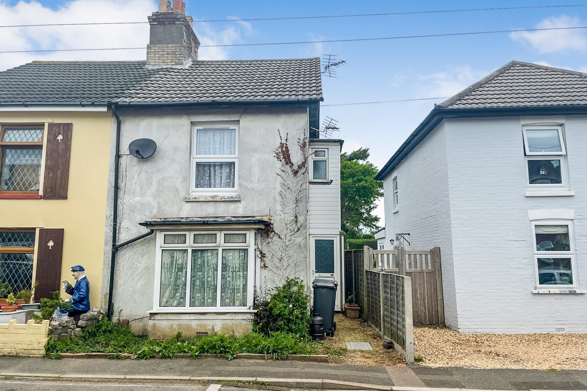 52 Darracott Road, Southbourne, Bournemouth, Dorset  BH5 2AY
