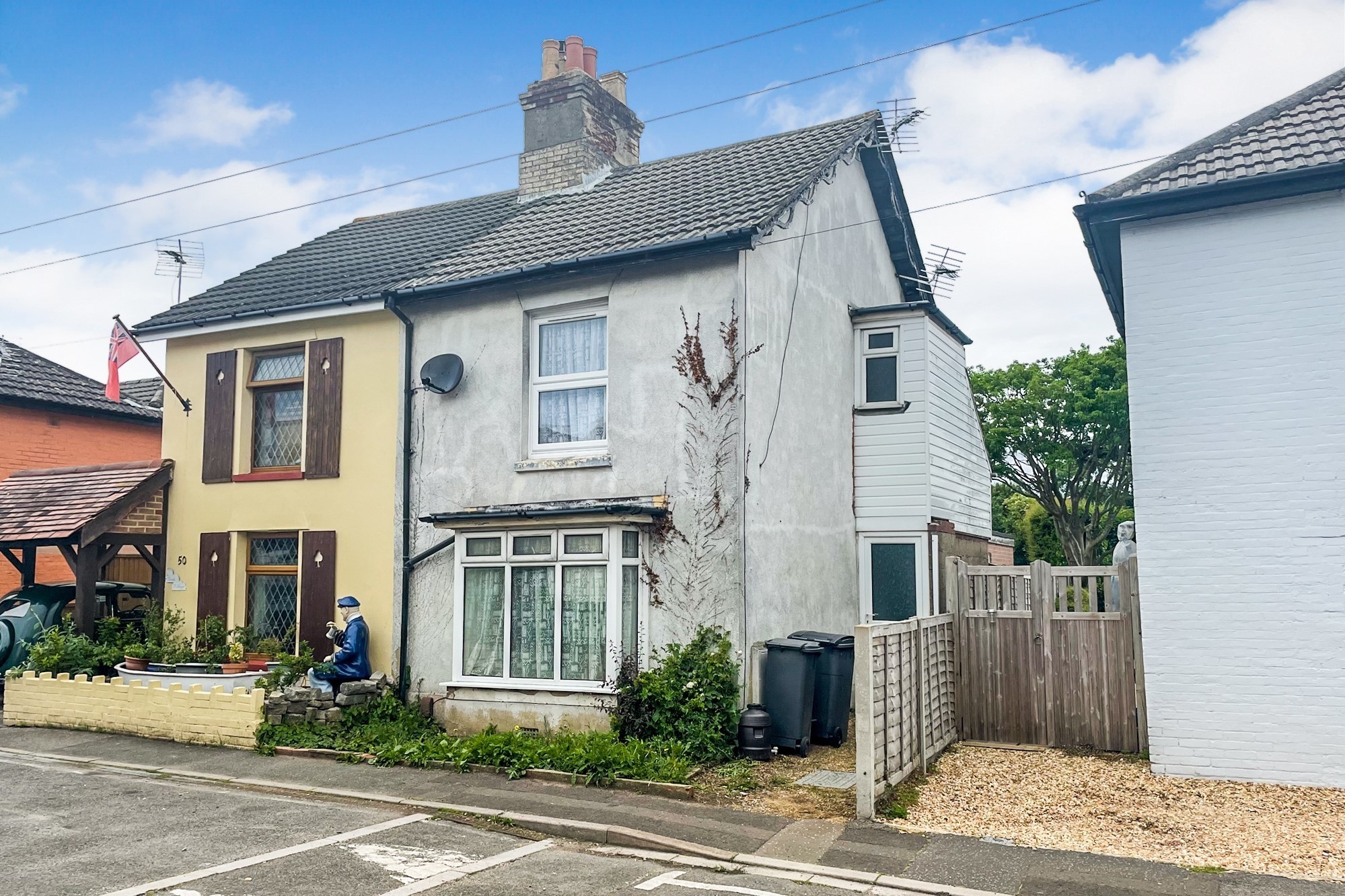 52 Darracott Road, Southbourne, Bournemouth, Dorset  BH5 2AY
