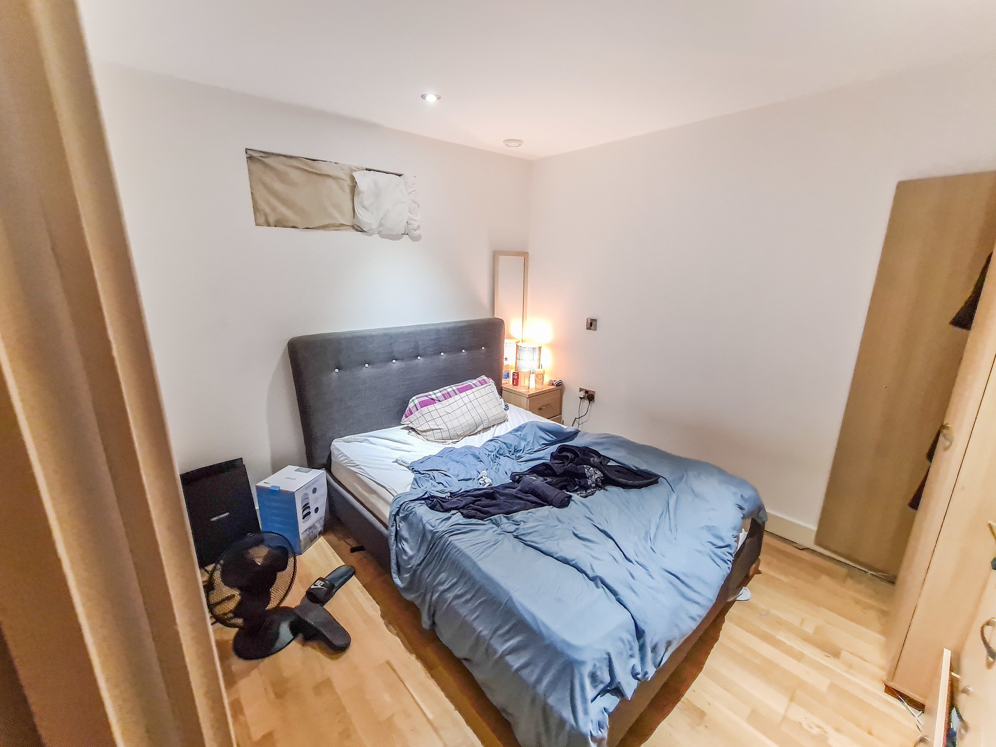 Apt 303, 6 Oldham Road, Manchester, M4 5DB
