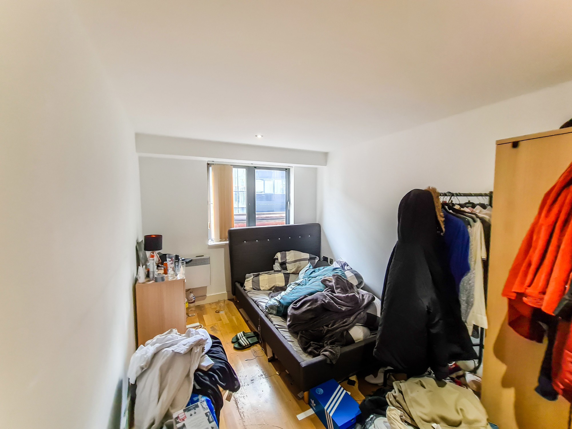 Apt 303, 6 Oldham Road, Manchester, M4 5DB
