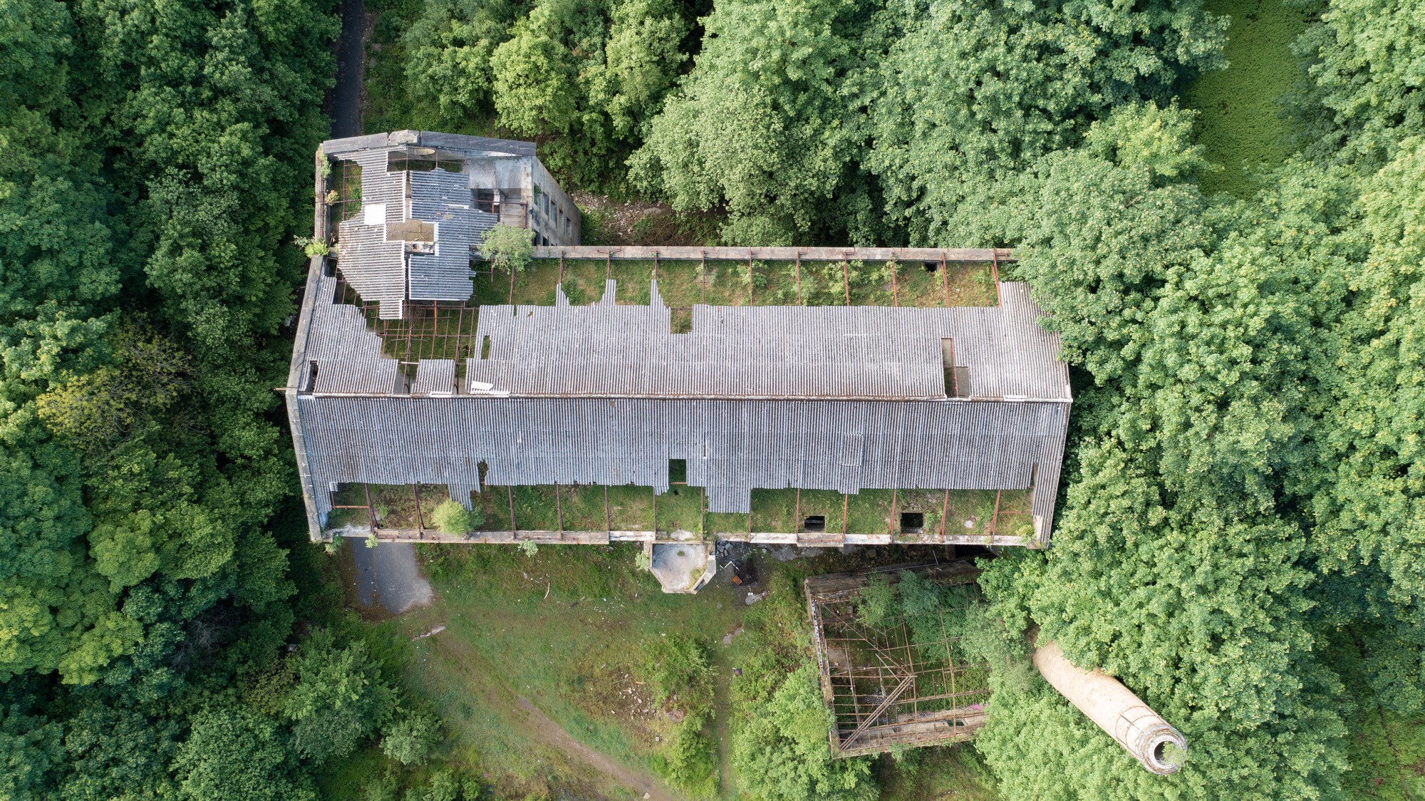 Former Mill, Lee Bank, off Lee Bridge, Halifax, West Yorkshire HX3 6TF