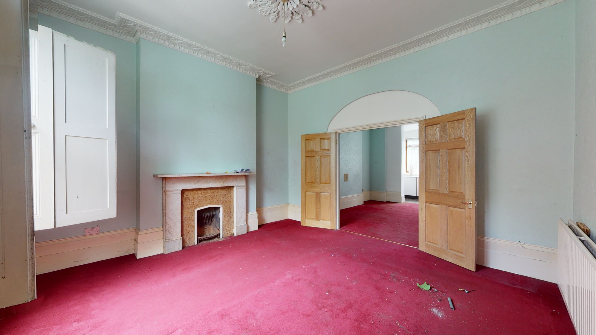 Ground Floor and Basement Flat, 16 Mildmay Grove South, Islington, London N1 4RL