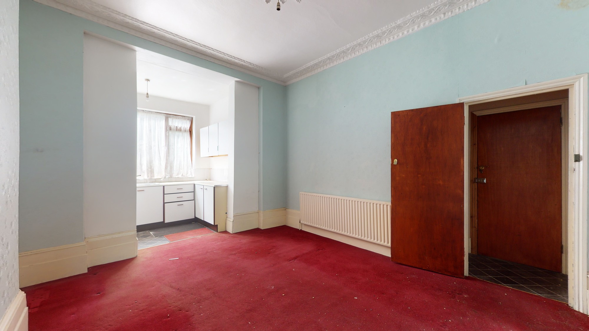 Ground Floor and Basement Flat, 16 Mildmay Grove South, Islington, London N1 4RL