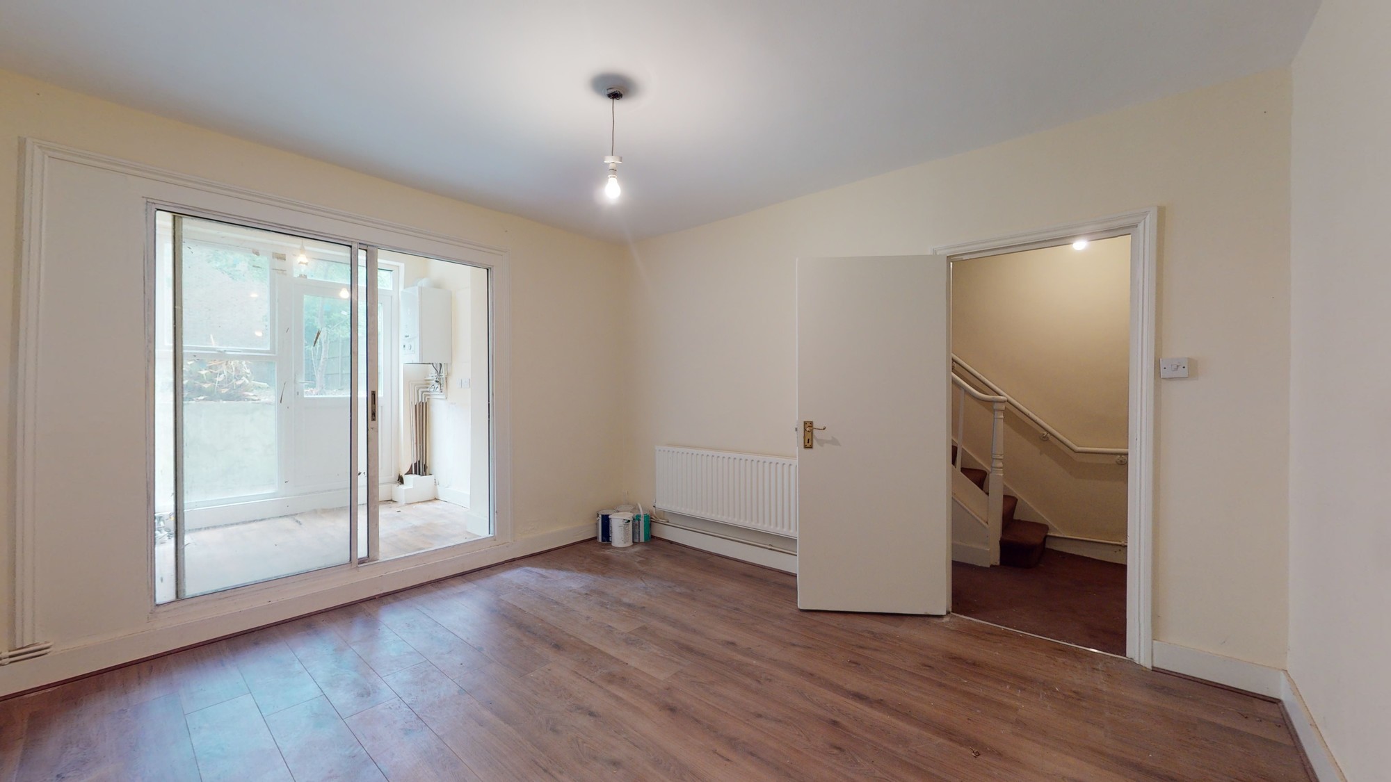 Ground Floor and Basement Flat, 16 Mildmay Grove South, Islington, London N1 4RL