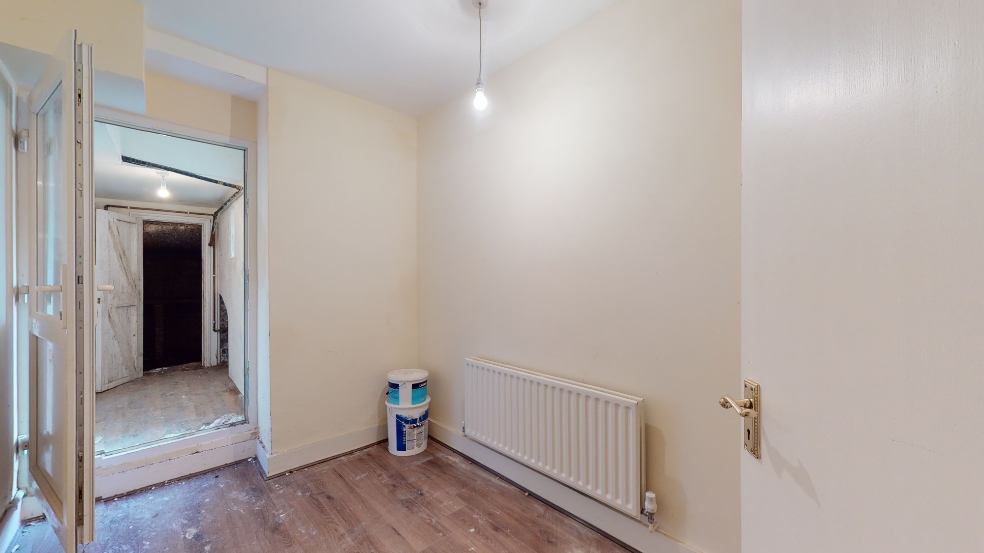 Ground Floor and Basement Flat, 16 Mildmay Grove South, Islington, London N1 4RL