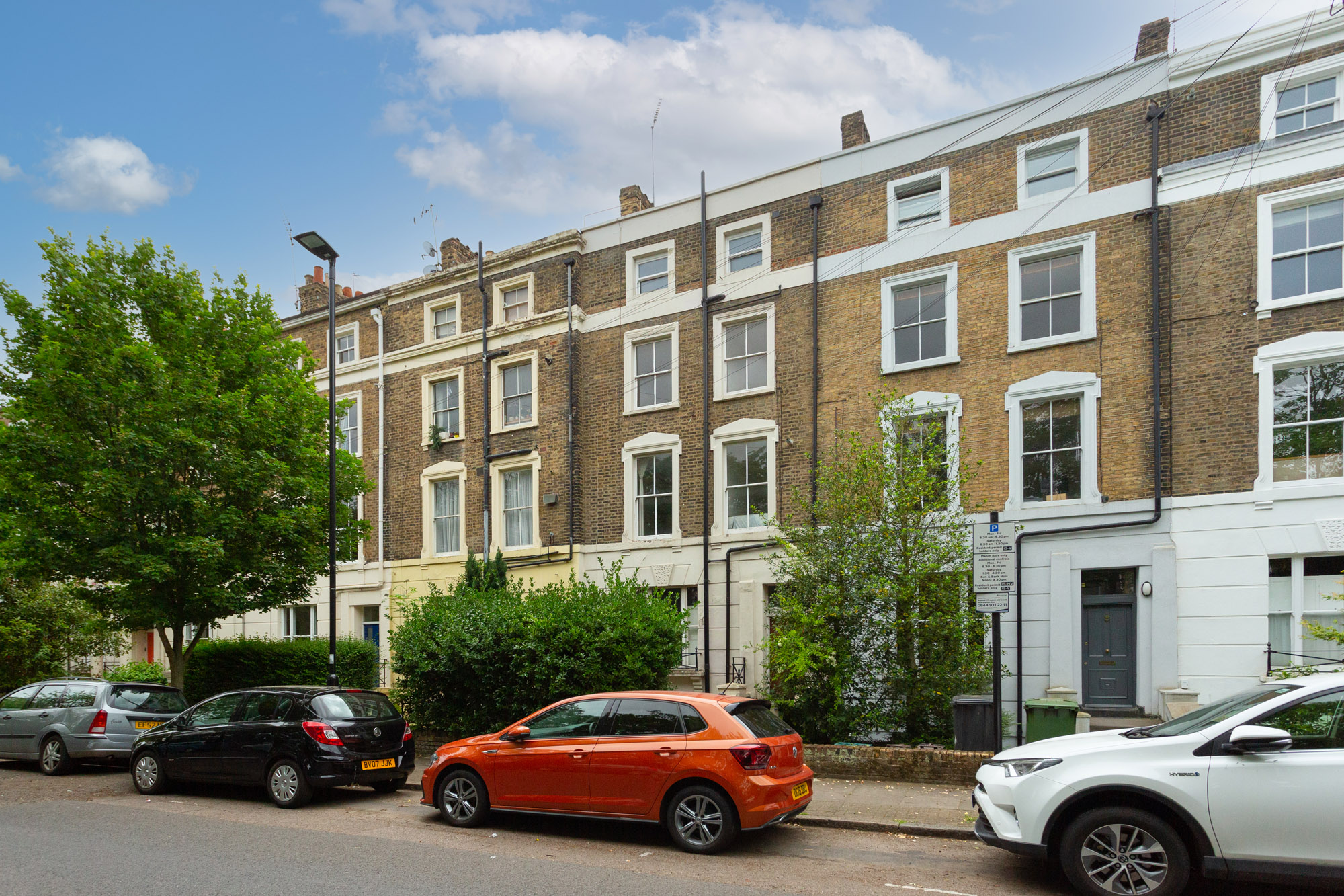 Property cover